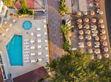 MARBAS SELECT BEACH HOTEL (ADULTS ONLY 14+)